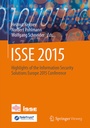 Cover: ISSE 2015 - Springer Vieweg