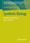 Cover: Synthetic Biology - Springer VS