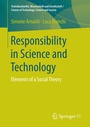 Cover: Responsibility in Science and Technology - Springer VS
