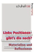 Cover: schulheft 2/15 - 158 - Studien Verlag