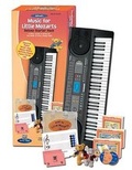 Cover: Music for Little Mozarts -- Deluxe Starter Pack - Alfred Publishing Company Inc
