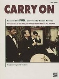 Cover: Carry on - Alfred Publishing Company Inc
