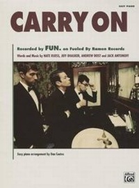 Abbildung von: Carry on - Alfred Publishing Company Inc