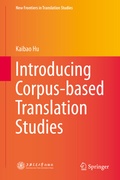 Cover: Introducing Corpus-based Translation Studies - Springer