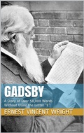 Cover: Gadsby - Books on Demand