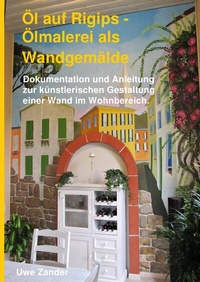 Enlarge image Cover: Öl auf Rigips - epubli