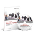 Cover: Schulungspaket Lean Management PPT-Pr&auml;sentationen, Flipchart-&Uuml;bungen und Lean-Bilder-Pool auf CD-ROM - WEKA