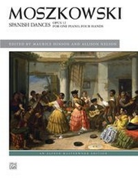 Abbildung von: Spanish Dances, Op. 12 - Alfred Publishing Company Inc