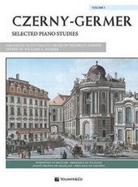 Abbildung von: Czerny-Germer -- Selected Piano Studies, Vol 1 - Alfred Music