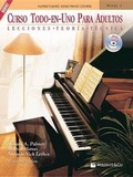 Cover: Curso Todo-En-Uno Para Adultos, Nivel 1 - Alfred Music