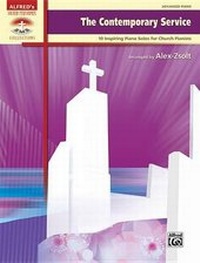 Abbildung von: The Contemporary Service - Alfred Publishing Company Inc