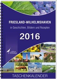 Abbildung von: Friesland-Wilhelmshaven - edition limosa