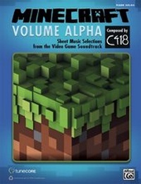 Abbildung von: Minecraft: Volume Alpha - Alfred Publishing Company Inc