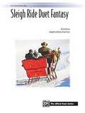 Cover: Sleigh Ride Duet Fantasy - Alfred Publishing Company Inc