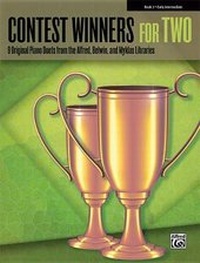 Abbildung von: Contest Winners for Two, Book 3 - Alfred Publishing Company Inc