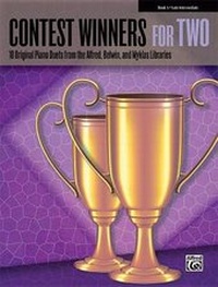 Abbildung von: Contest Winners for Two, Book 5 - Alfred Publishing Company Inc