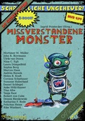 Cover: Missverstandene Monster - OHNEOHREN