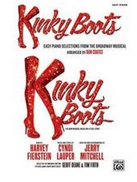 Abbildung von: Kinky Boots - Alfred Publishing Company Inc