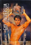 Cover: Gay Universum - Himmelst&uuml;rmer