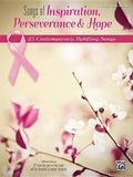 Cover: Songs of Inspiration, Perseverance, and Hope - Alfred Publishing Company Inc