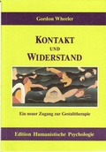 Cover: Kontakt und Widerstand - EHP Edition Humanistische Psychologie