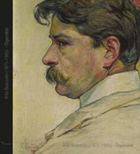 Abbildung von: Fritz Boscovits (1871-1965) - Ölgemälde - fap | fine art publishing gmbh