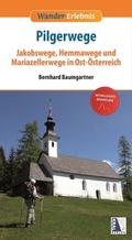 Cover: Pilgerwege (2. Auflage) - KRAL