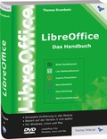 Cover: LibreOffice - Das Handbuch - Tintal Verlag
