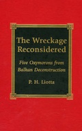 Cover: The Wreckage Reconsidered - Lexington Books