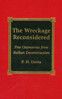 Enlarge image Cover: The Wreckage Reconsidered - Lexington Books