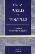 Cover: From Puzzles to Principles? - Lexington Books