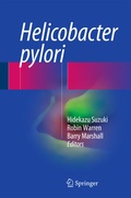 Cover: Helicobacter pylori - Springer