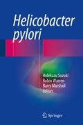 Cover: Helicobacter pylori - Springer