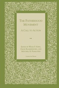 Cover: The Fatherhood Movement - Lexington Books