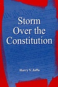 Cover: Storm Over the Constitution - Lexington Books