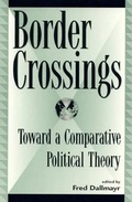 Cover: Border Crossings - Lexington Books