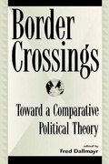 Cover: Border Crossings - Lexington Books