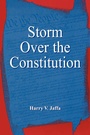 Cover: Storm Over the Constitution - Lexington Books