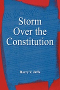 Cover: Storm Over the Constitution - Lexington Books
