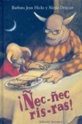 Cover: NEC-NEC, Ris-Ras! - EDITORIAL JUVENTUD