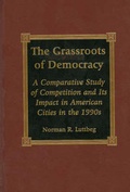 Cover: The Grassroots of Democracy - Lexington Books