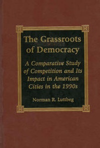 Abbildung von: The Grassroots of Democracy - Lexington Books