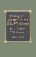 Cover: Immigrant Women in the U.S. Workforce - Lexington Books