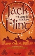 Cover: Jack Flint y el Arpa de las Estaciones - Ediciones B