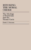 Cover: Revoking the Moral Order - Lexington Books