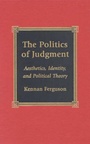 Cover: The Politics of Judgment - Lexington Books