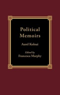 Cover: Political Memoirs - Lexington Books