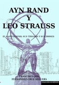 Bild: Ayn Rand y Leo Strauss : el capitalismo, sus tiranos y sus dioses - Editorial EAS