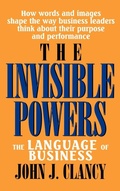Cover: The Invisible Powers - Lexington Books