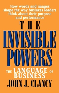 Enlarge image Cover: The Invisible Powers - Lexington Books